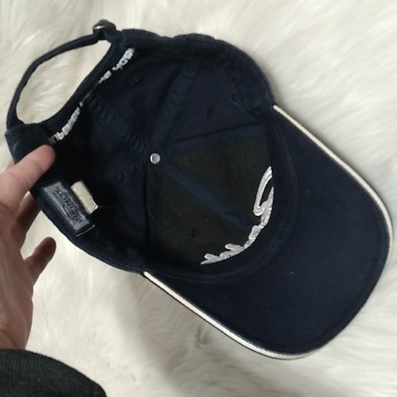 Vintage Gamakatsu Superior Fishing Hooks Adjustable Hat OSFA Unisex - Picture 7 of 9